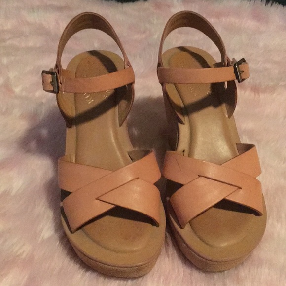 Kork-Ease Shoes - Kork-Ease wedge sandals